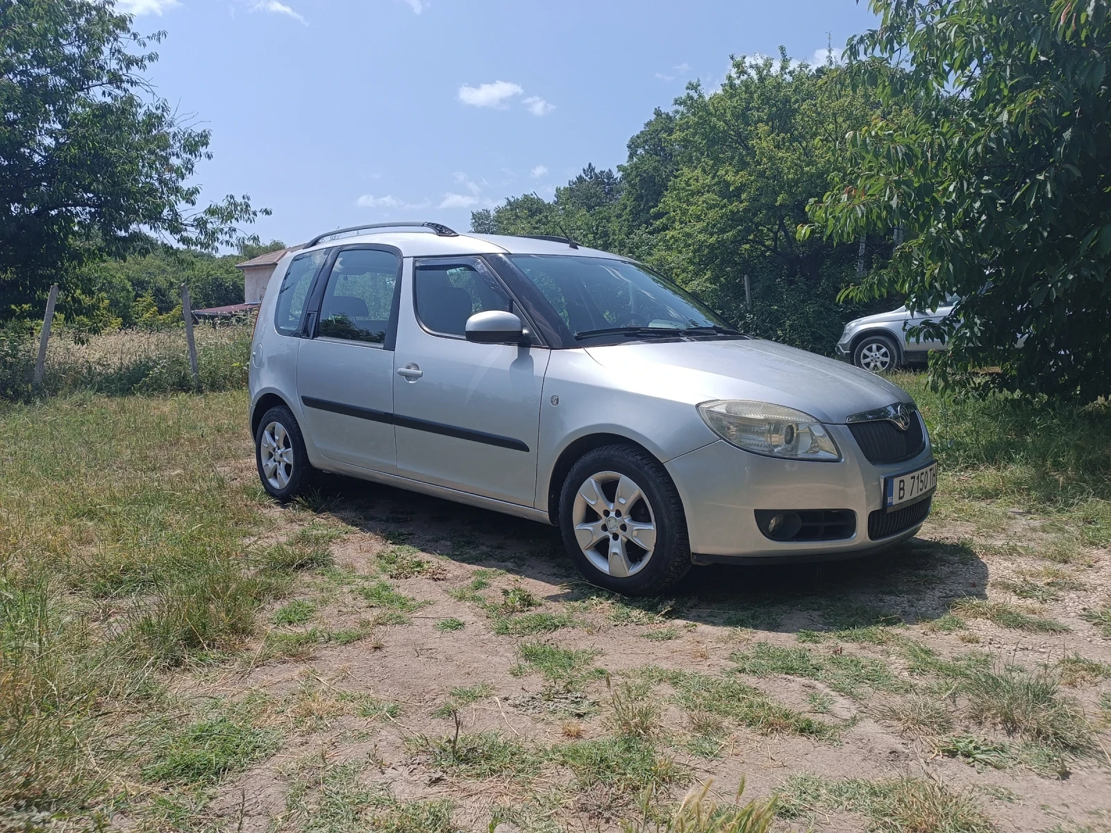 Skoda Roomster 1.4i - изображение 4