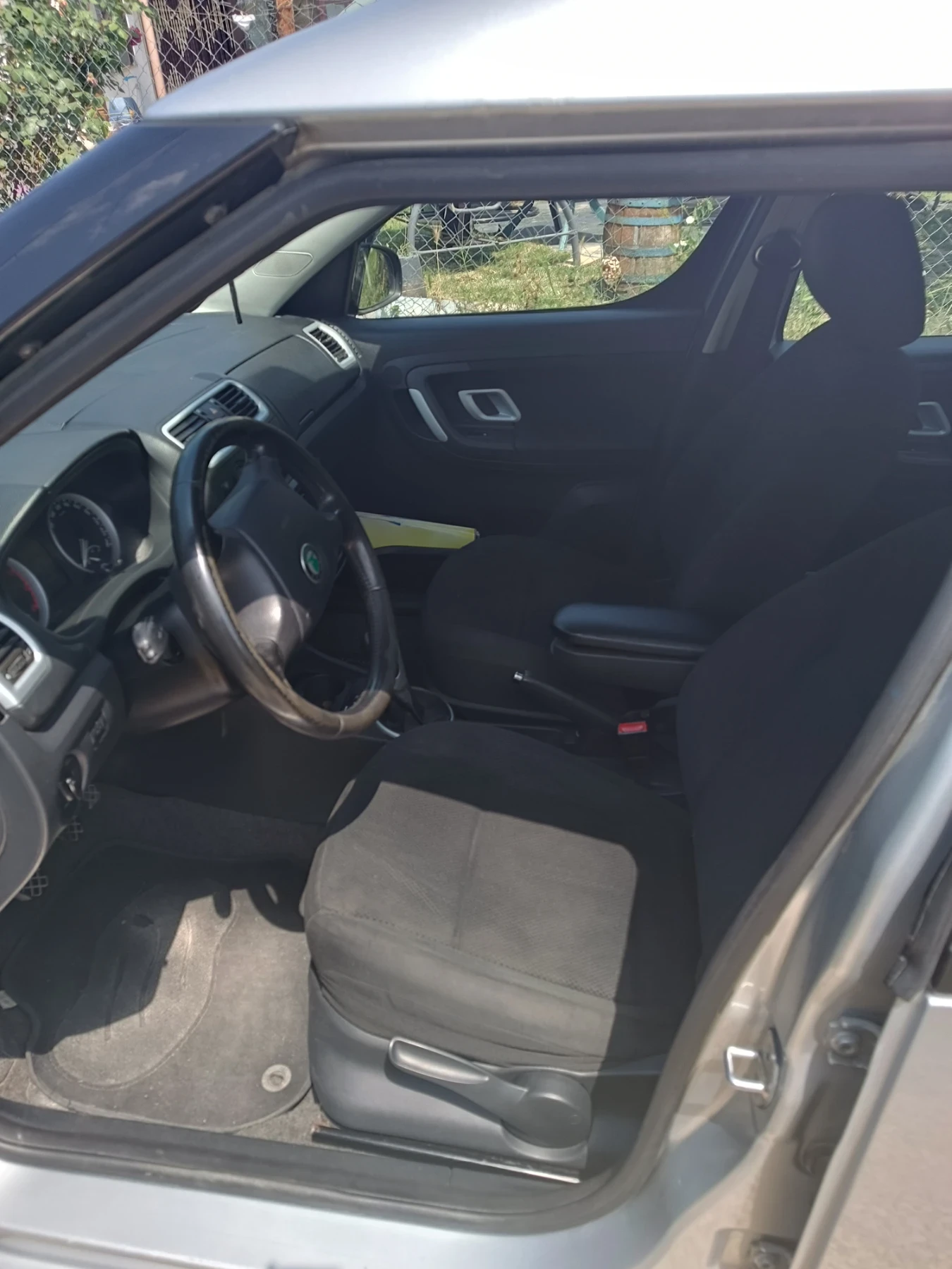 Skoda Roomster 1.4i - изображение 7