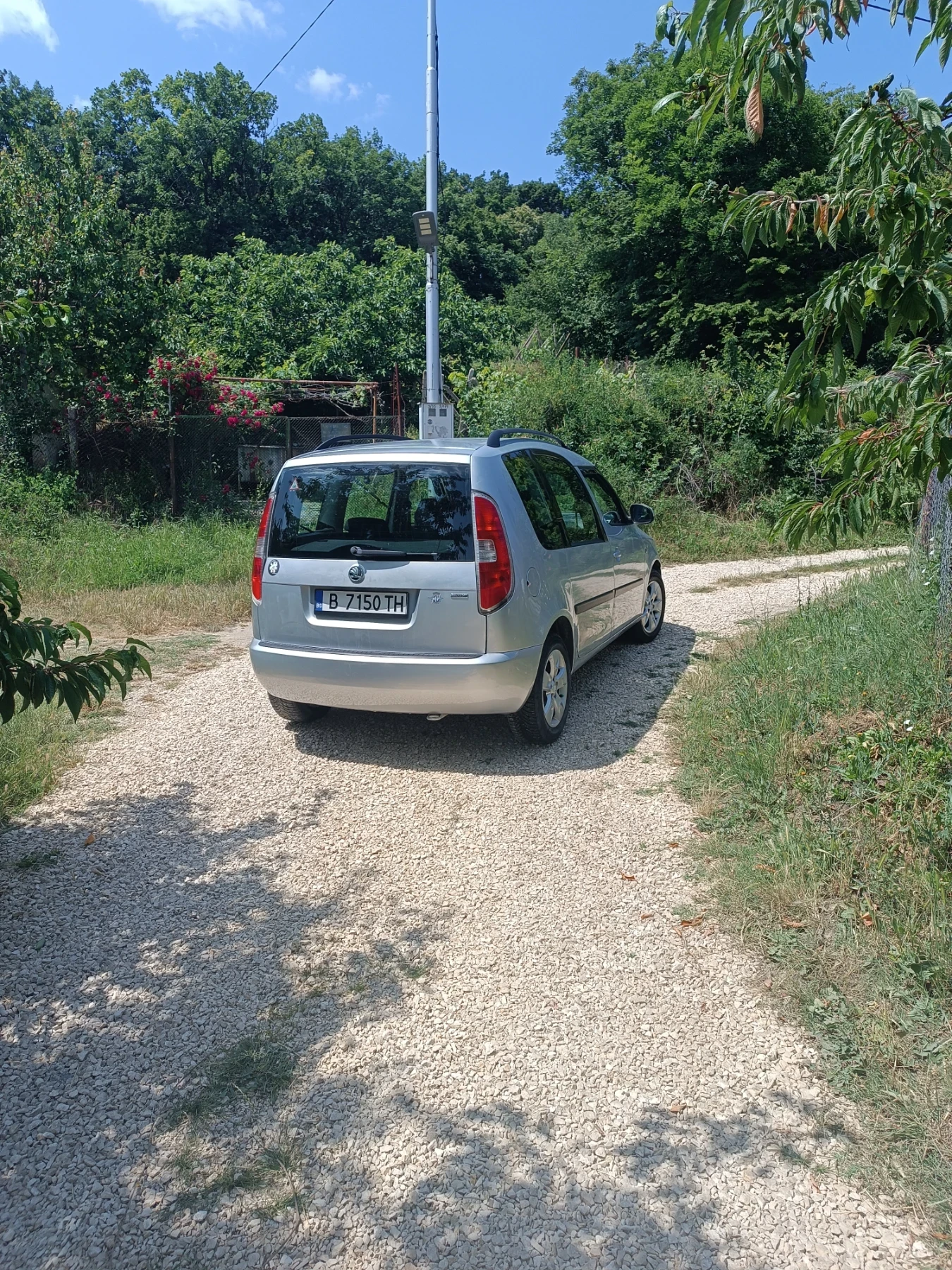 Skoda Roomster 1.4i - изображение 5