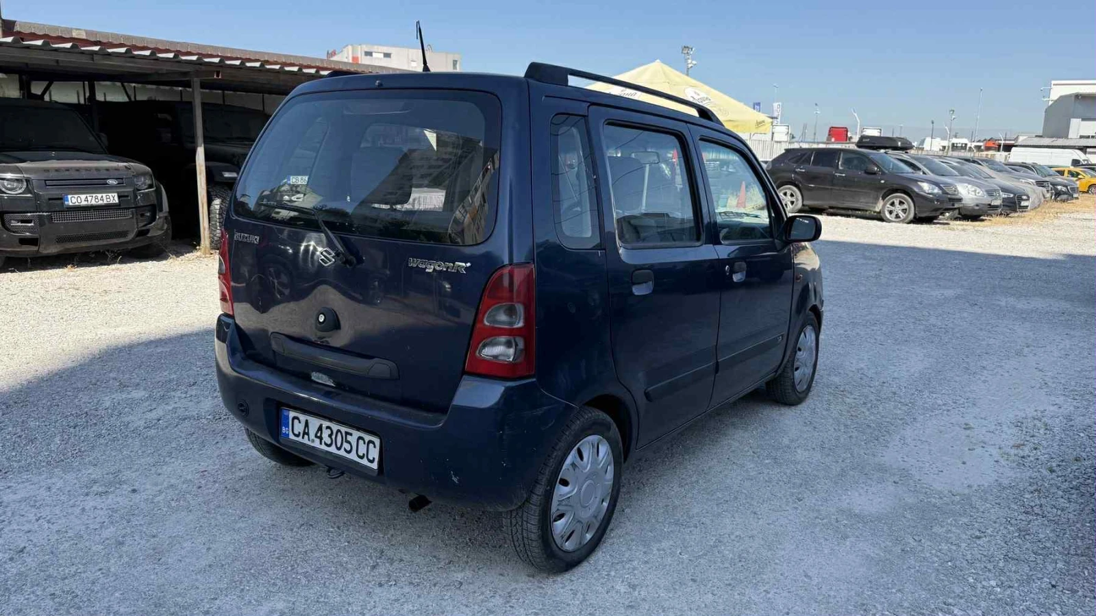 Suzuki Wagon r газ - изображение 4