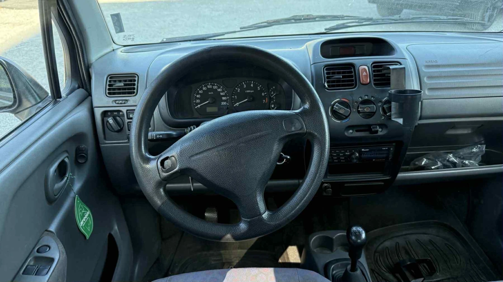 Suzuki Wagon r газ - изображение 5