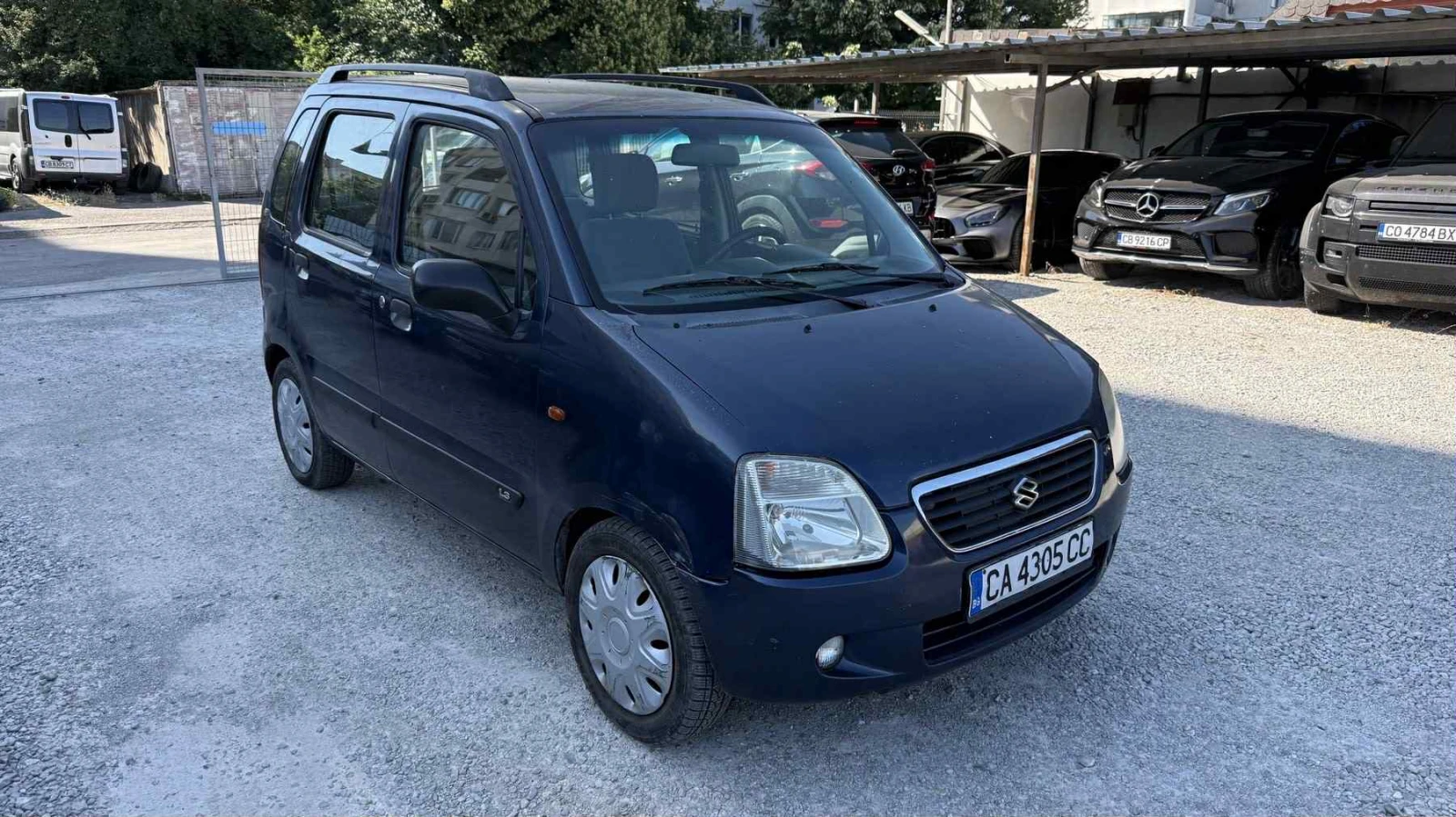Suzuki Wagon r газ - изображение 2