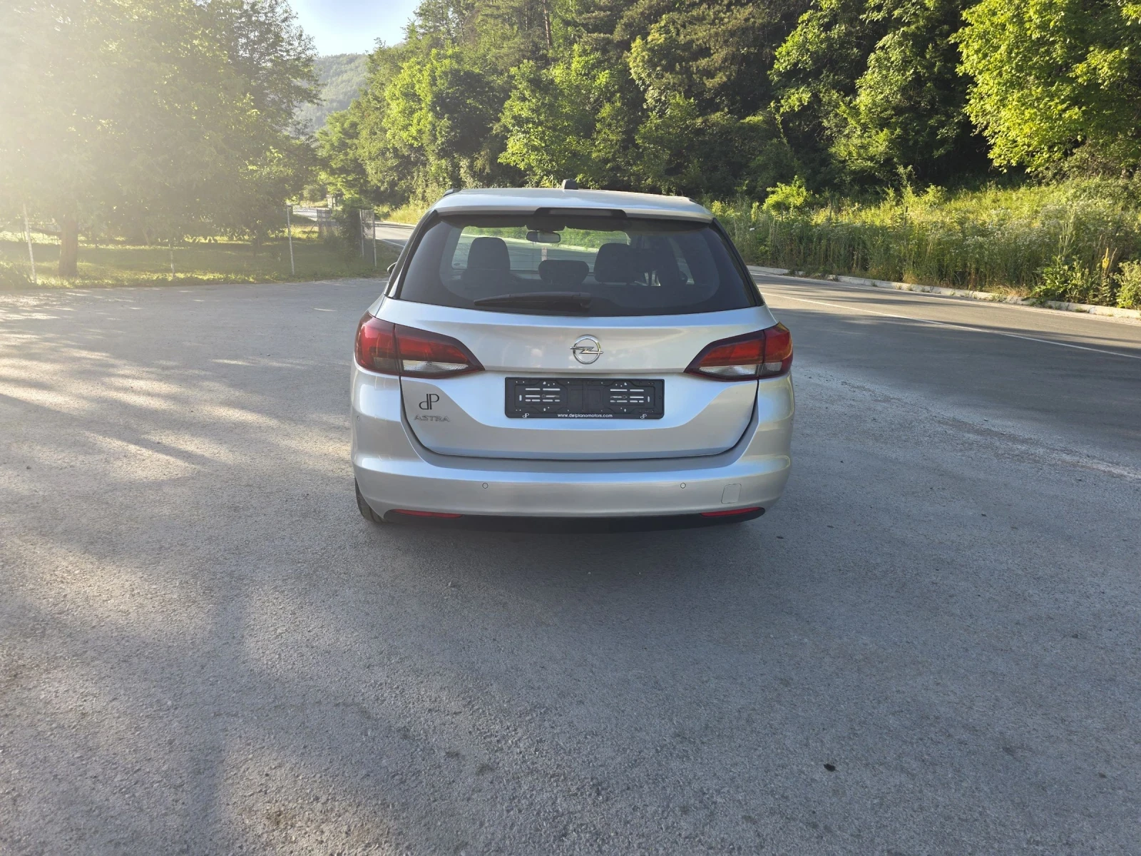 Opel Astra 1.6NAVI - изображение 6