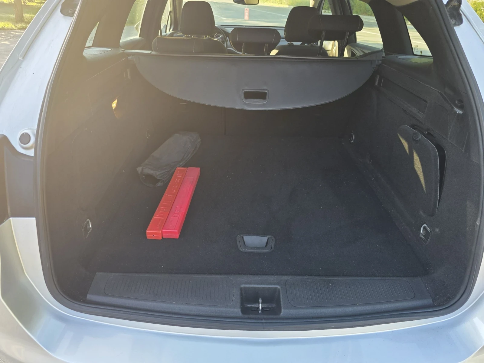 Opel Astra 1.6NAVI - изображение 9