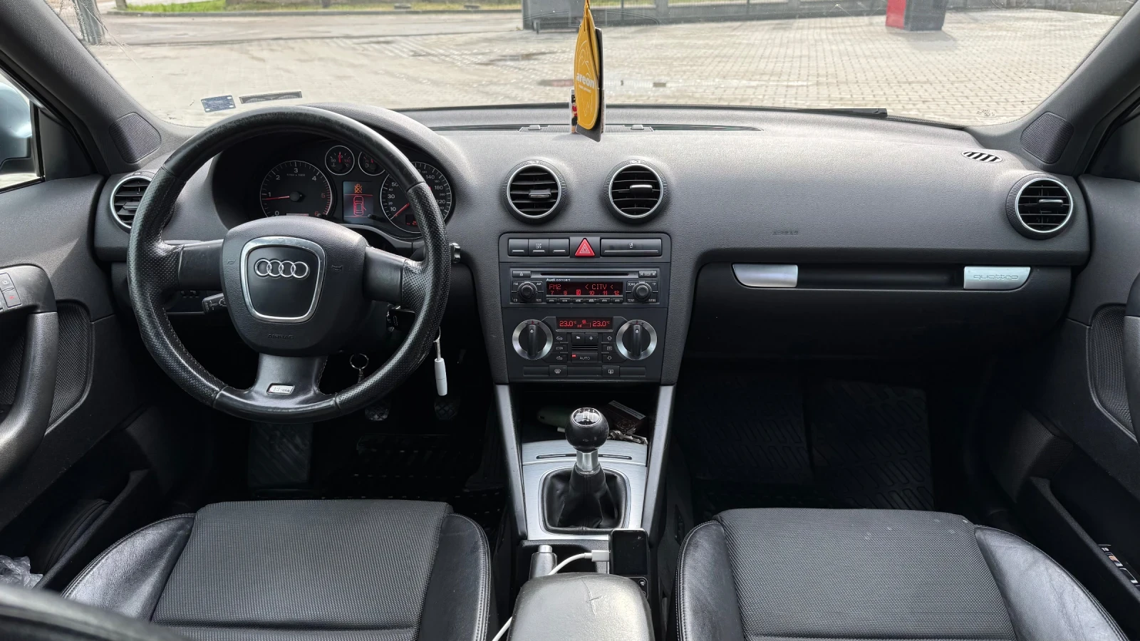 Audi A3 S-line Quattro - изображение 5