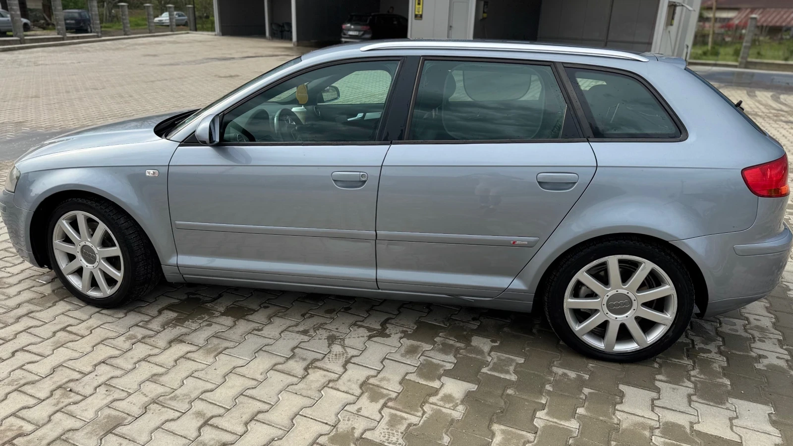 Audi A3 S-line Quattro - изображение 3