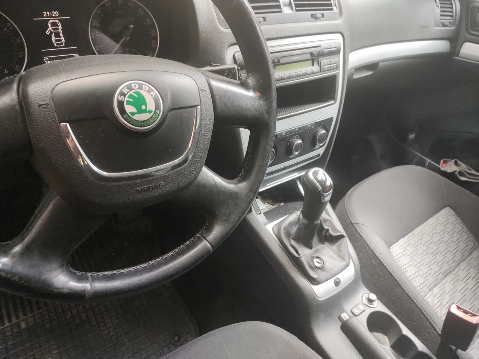 Skoda Octavia  - изображение 3