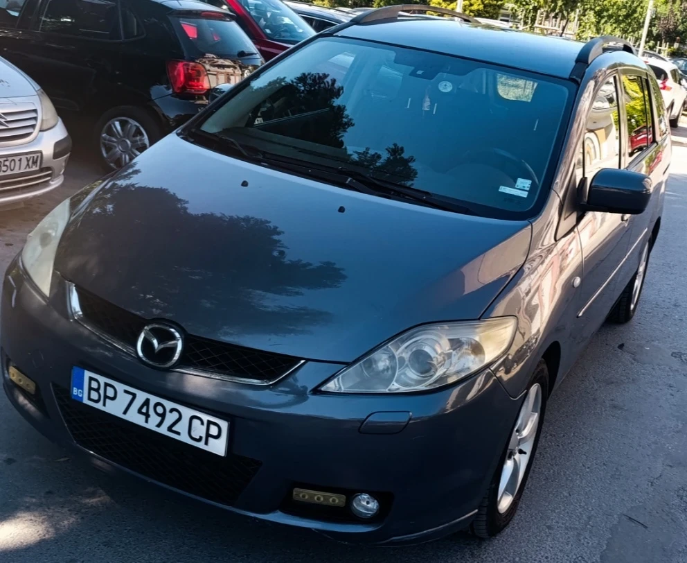 Mazda 5 | Mobile.bg — изображение 1