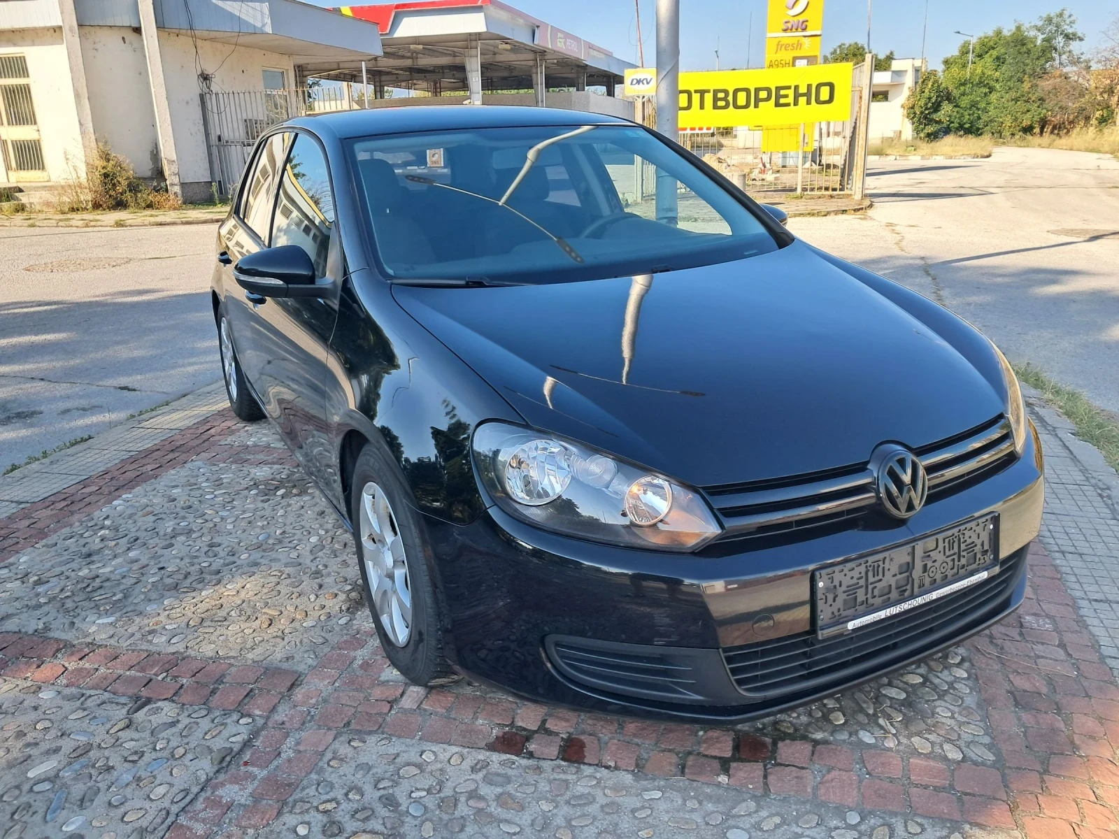 VW Golf 1.4i 80kc - изображение 3