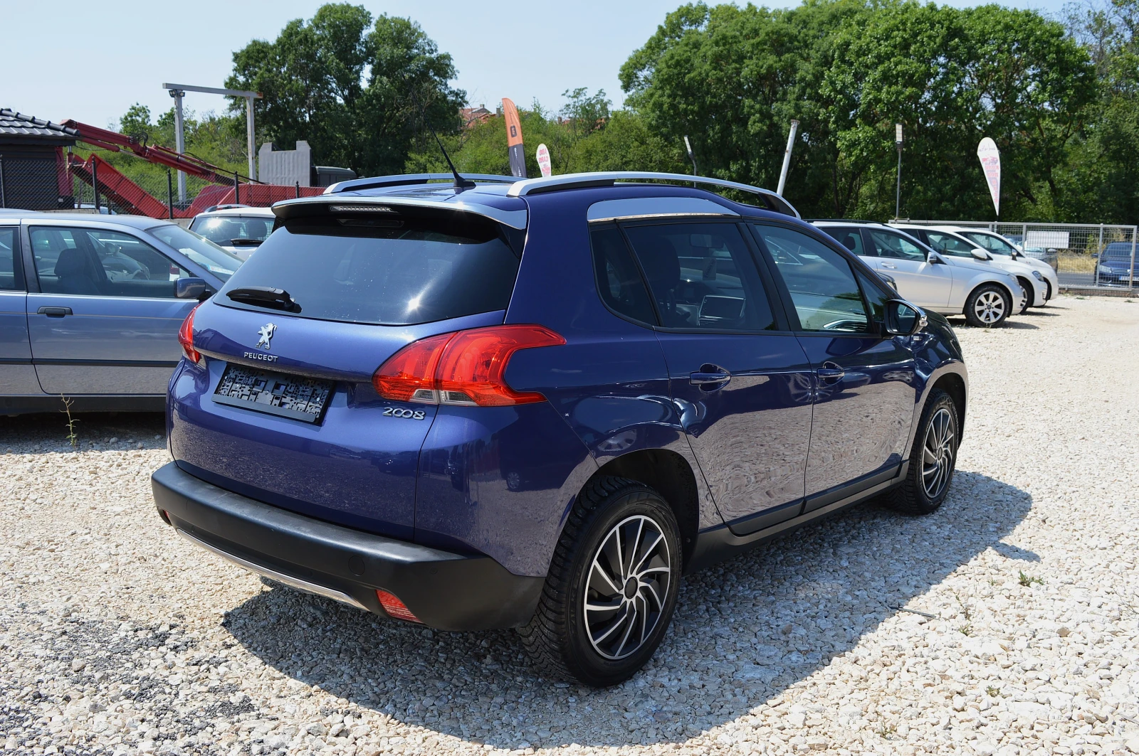 Peugeot 2008 NAVI EURO 6 - изображение 4