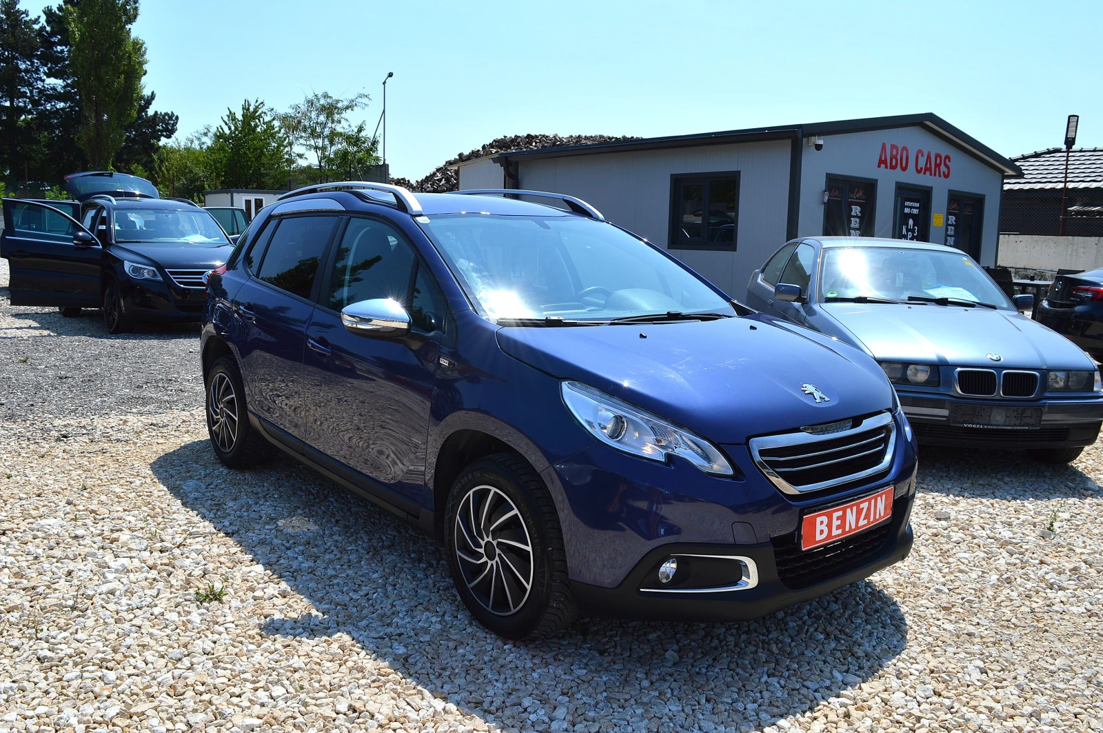 Peugeot 2008 NAVI EURO 6 - изображение 3