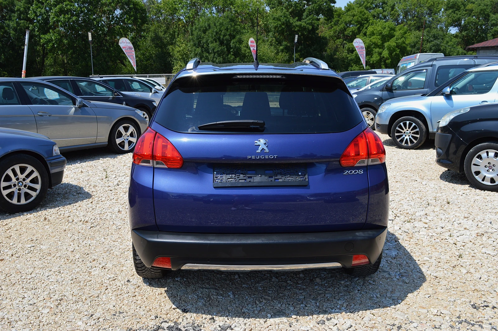 Peugeot 2008 NAVI EURO 6 - изображение 5