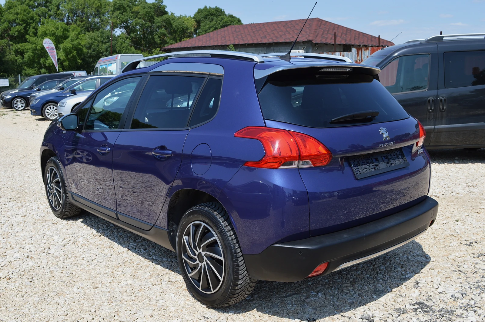 Peugeot 2008 NAVI EURO 6 - изображение 6