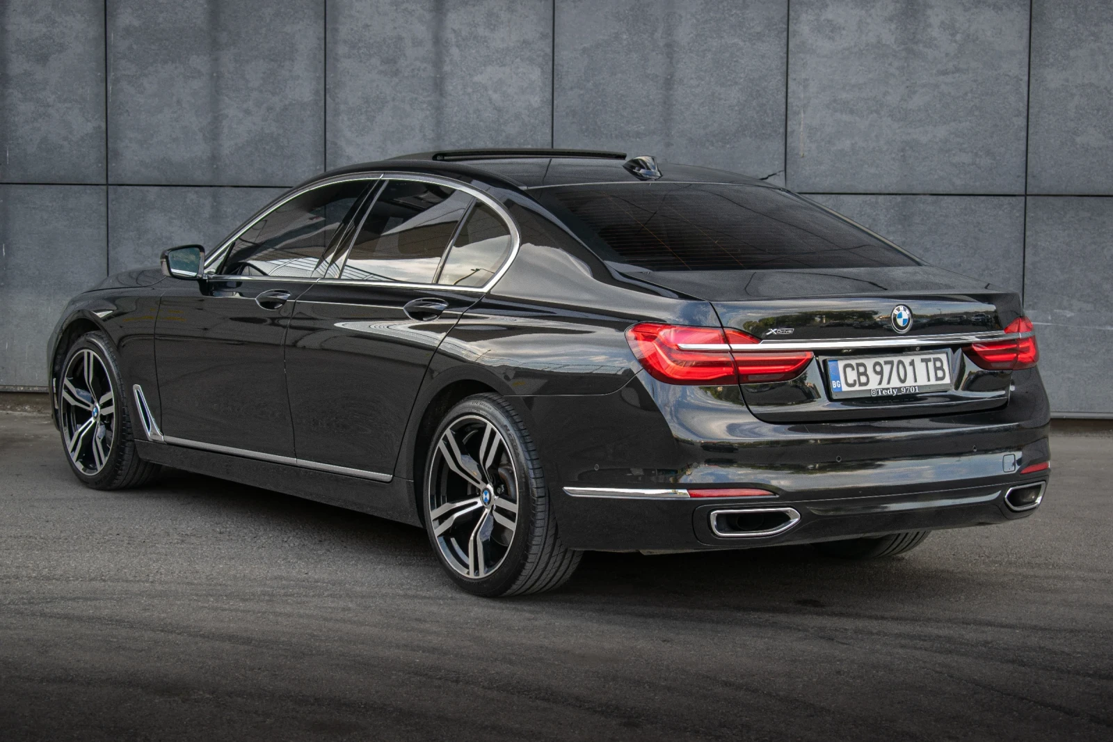 BMW 730 3.0D xDrive Lasser  - изображение 4