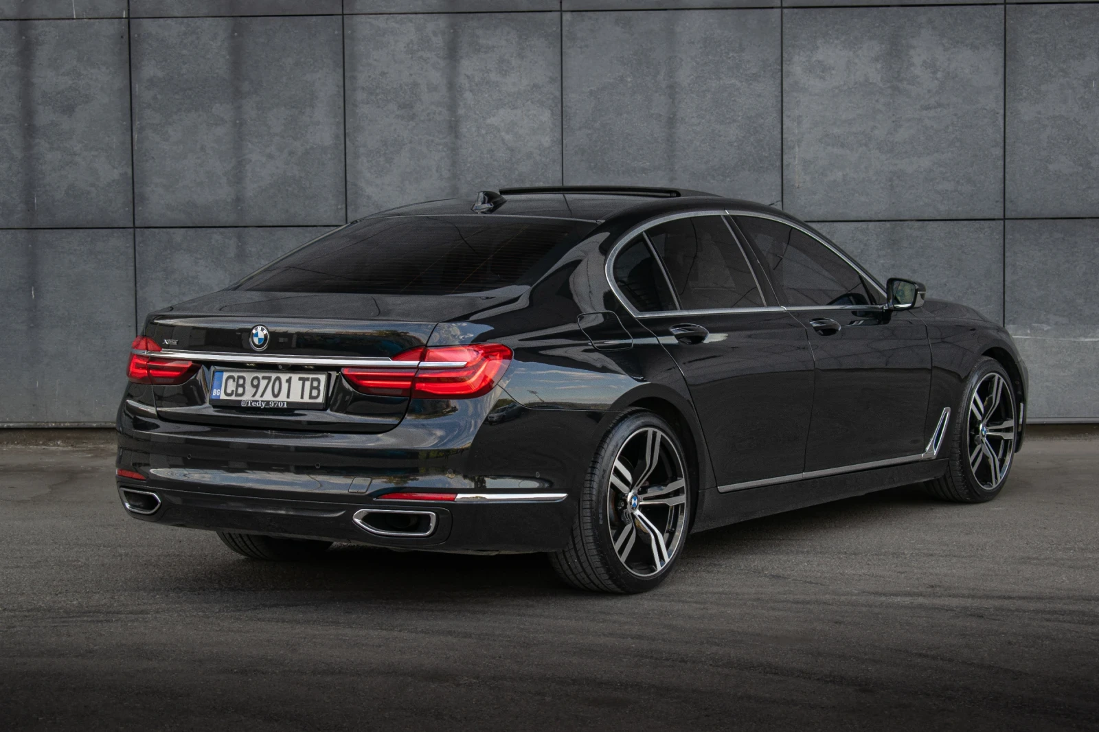 BMW 730 3.0D xDrive Lasser  - изображение 3