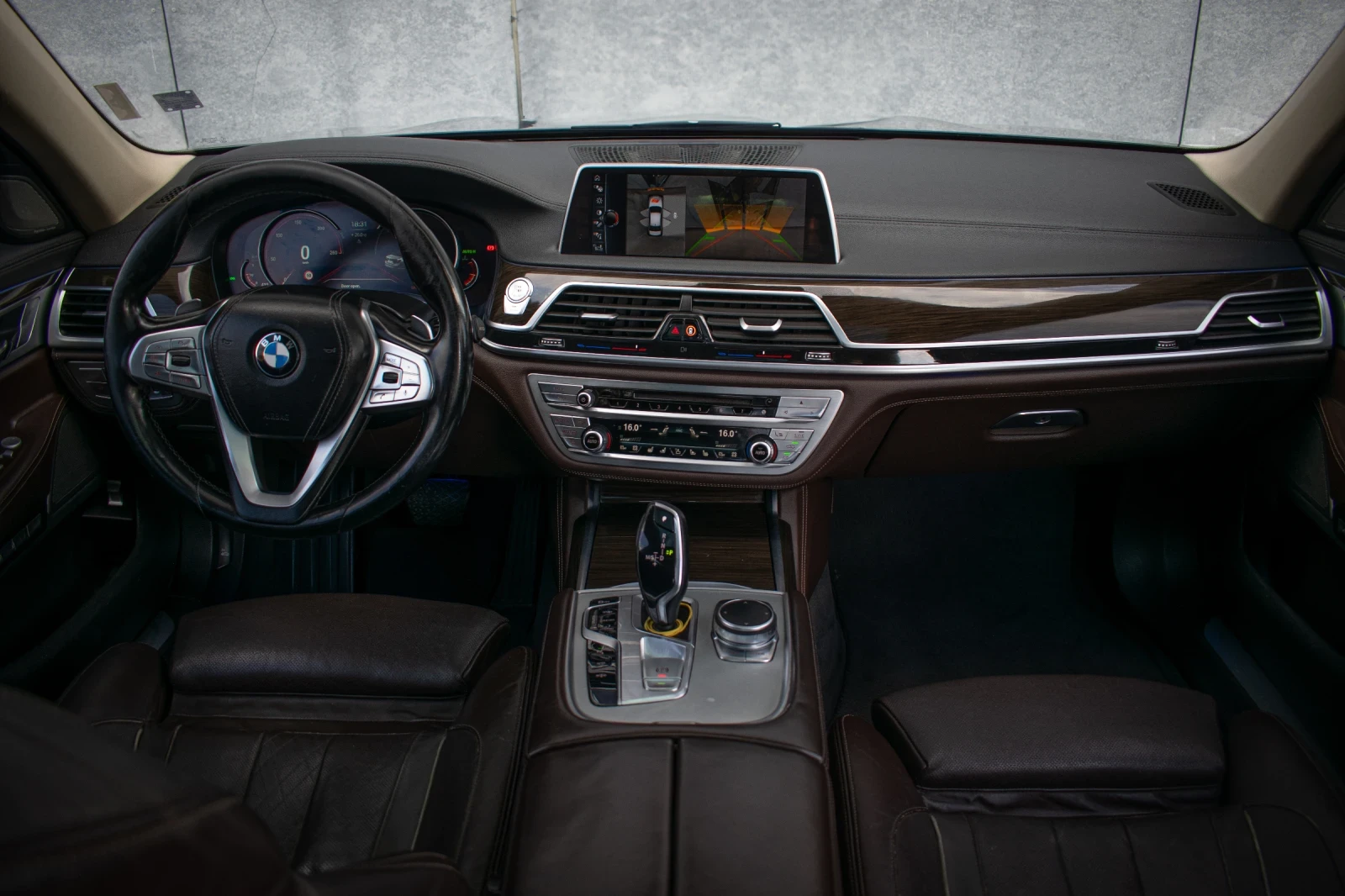 BMW 730 3.0D xDrive Lasser  - изображение 5