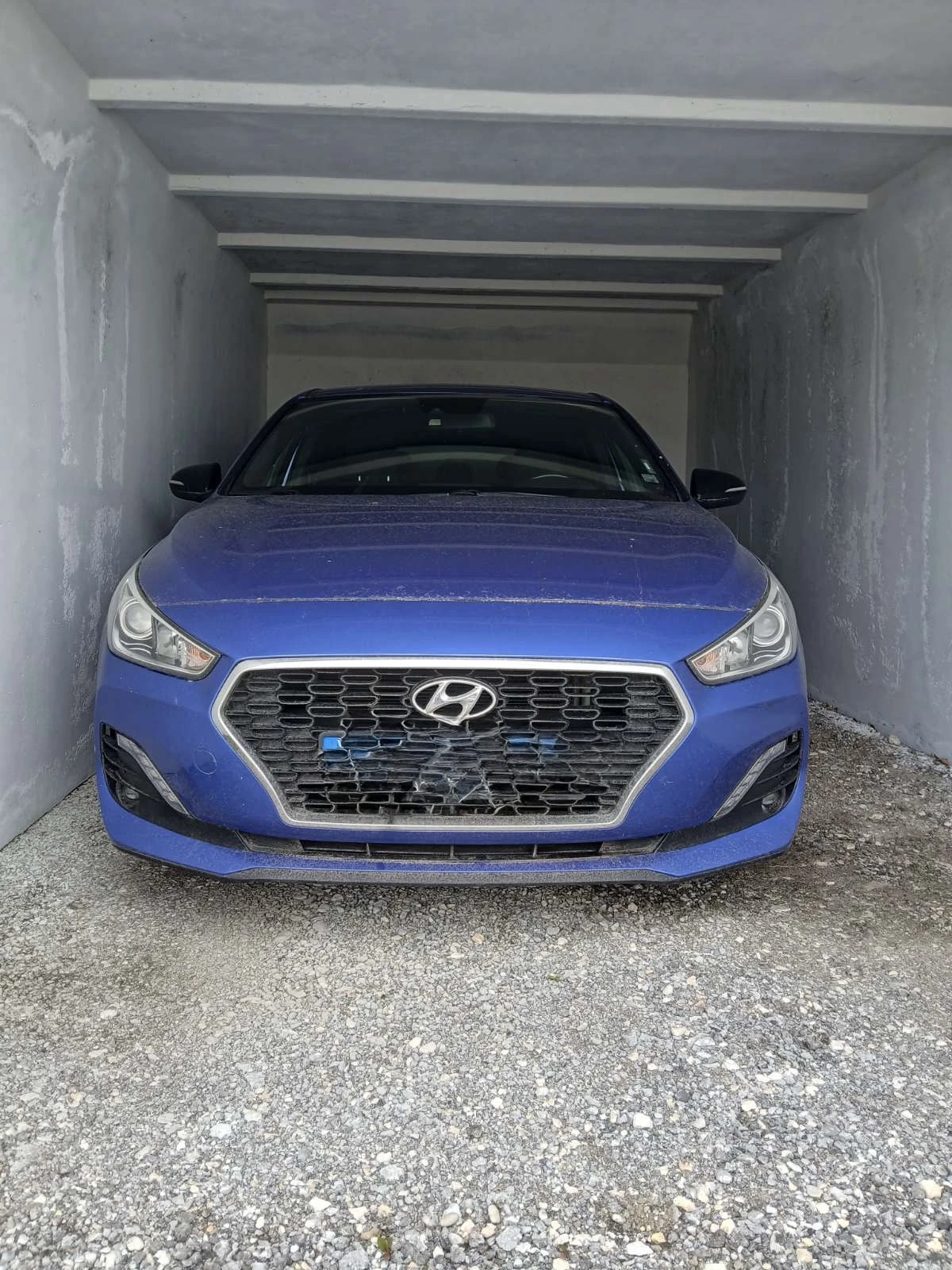 Hyundai I30 1.6