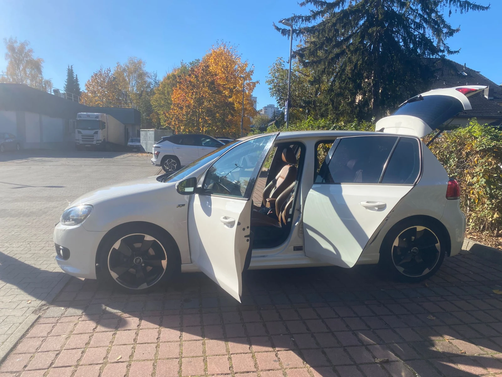 VW Golf  - изображение 7