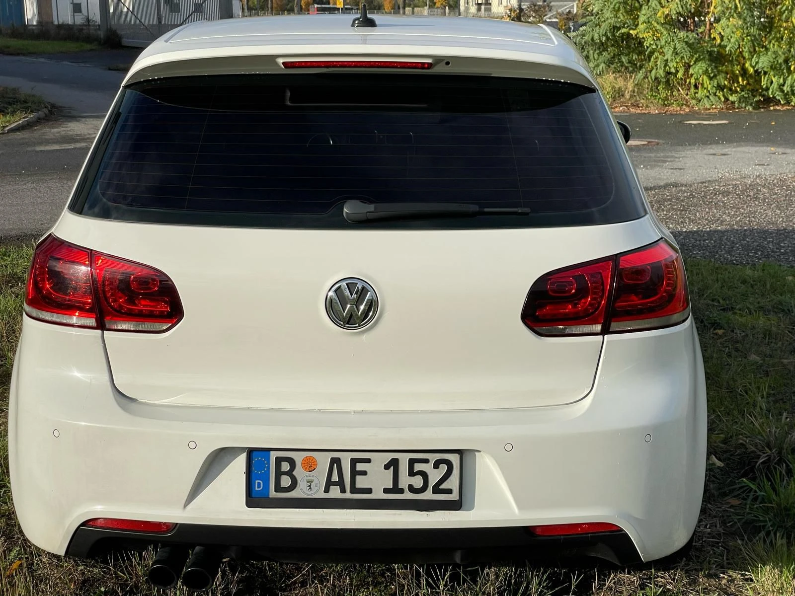 VW Golf  - изображение 6