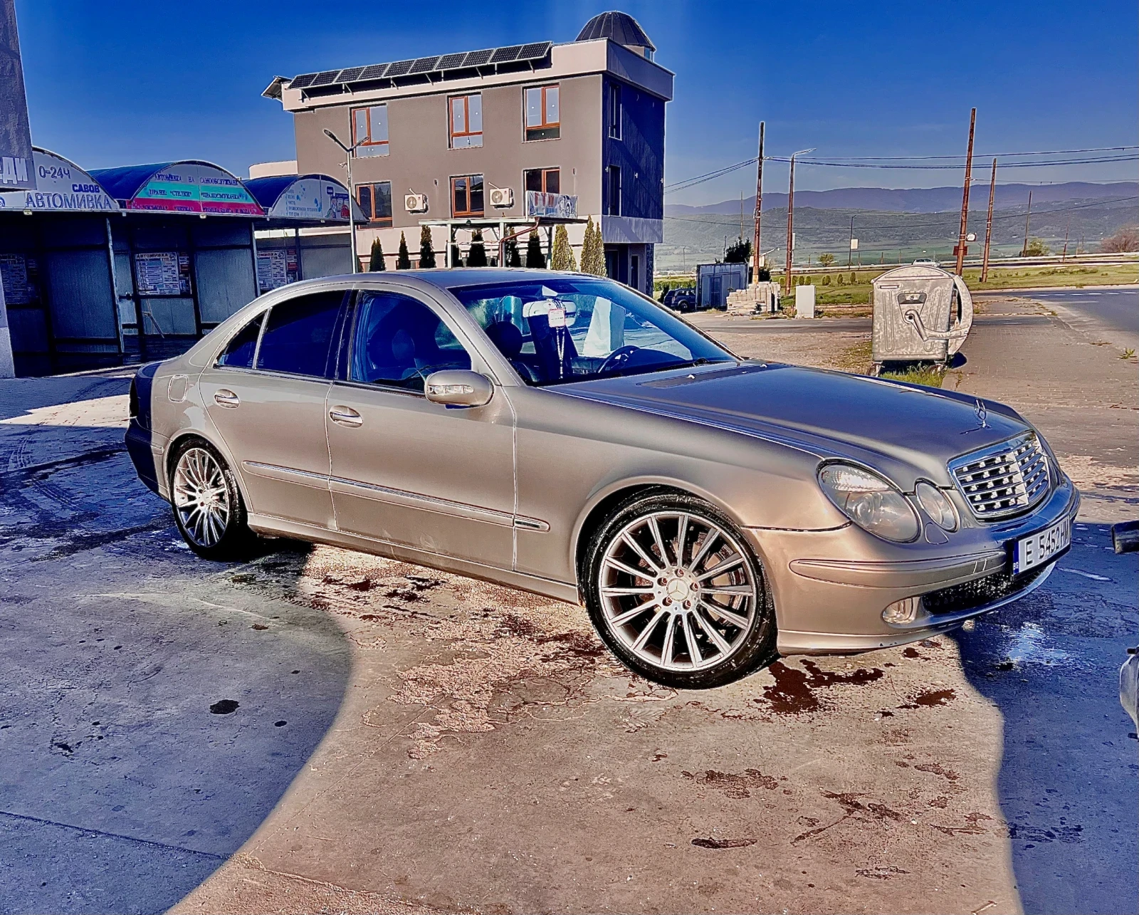 Mercedes-Benz E 270 e270 cdi - изображение 6