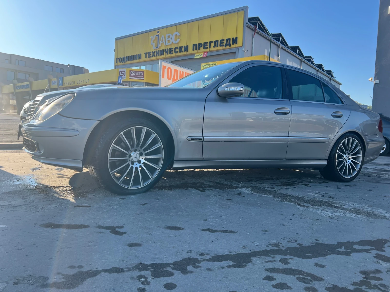 Mercedes-Benz E 270 e270 cdi - изображение 5