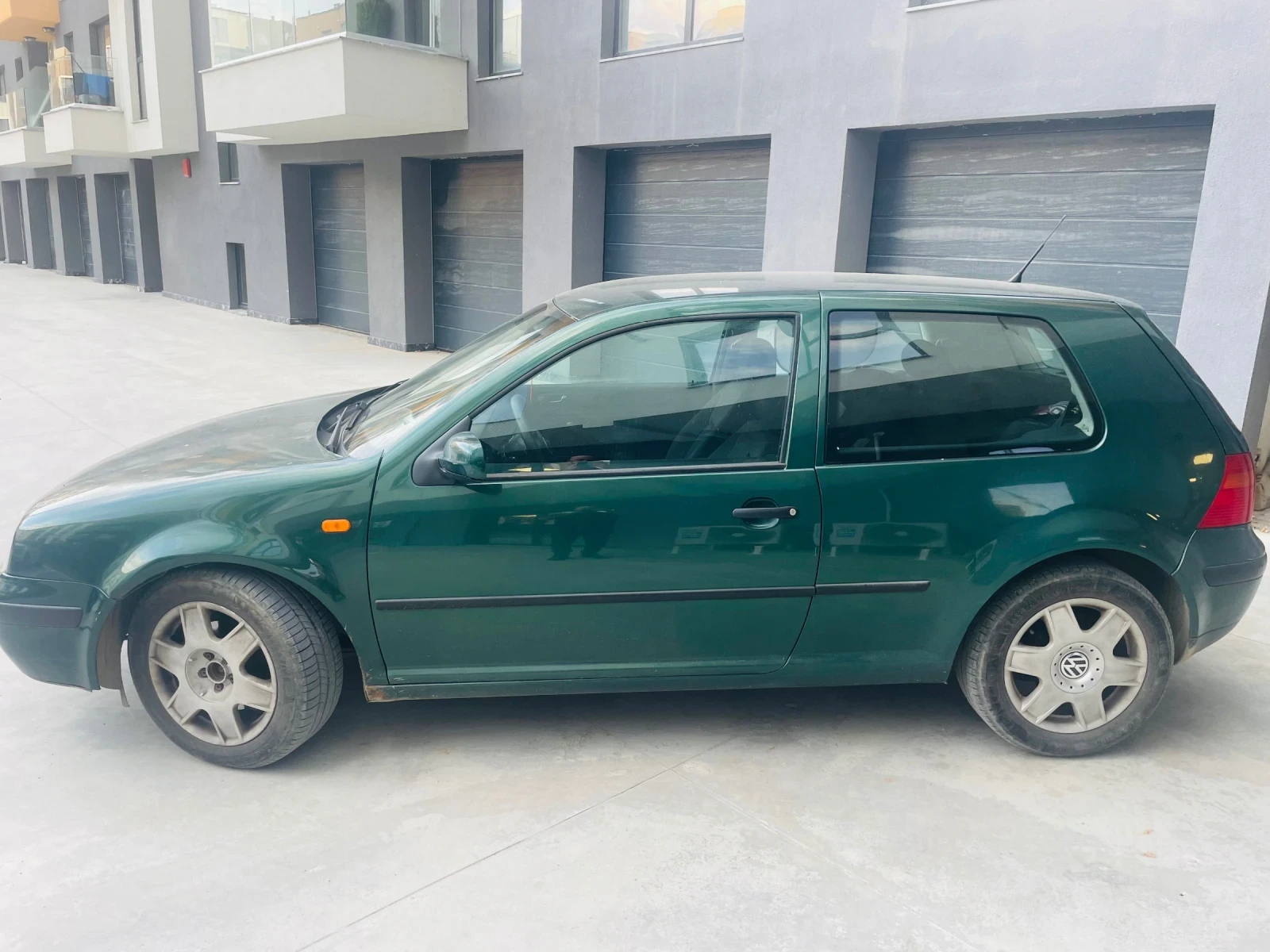 VW Golf 1.9 TDI 90hp - изображение 2