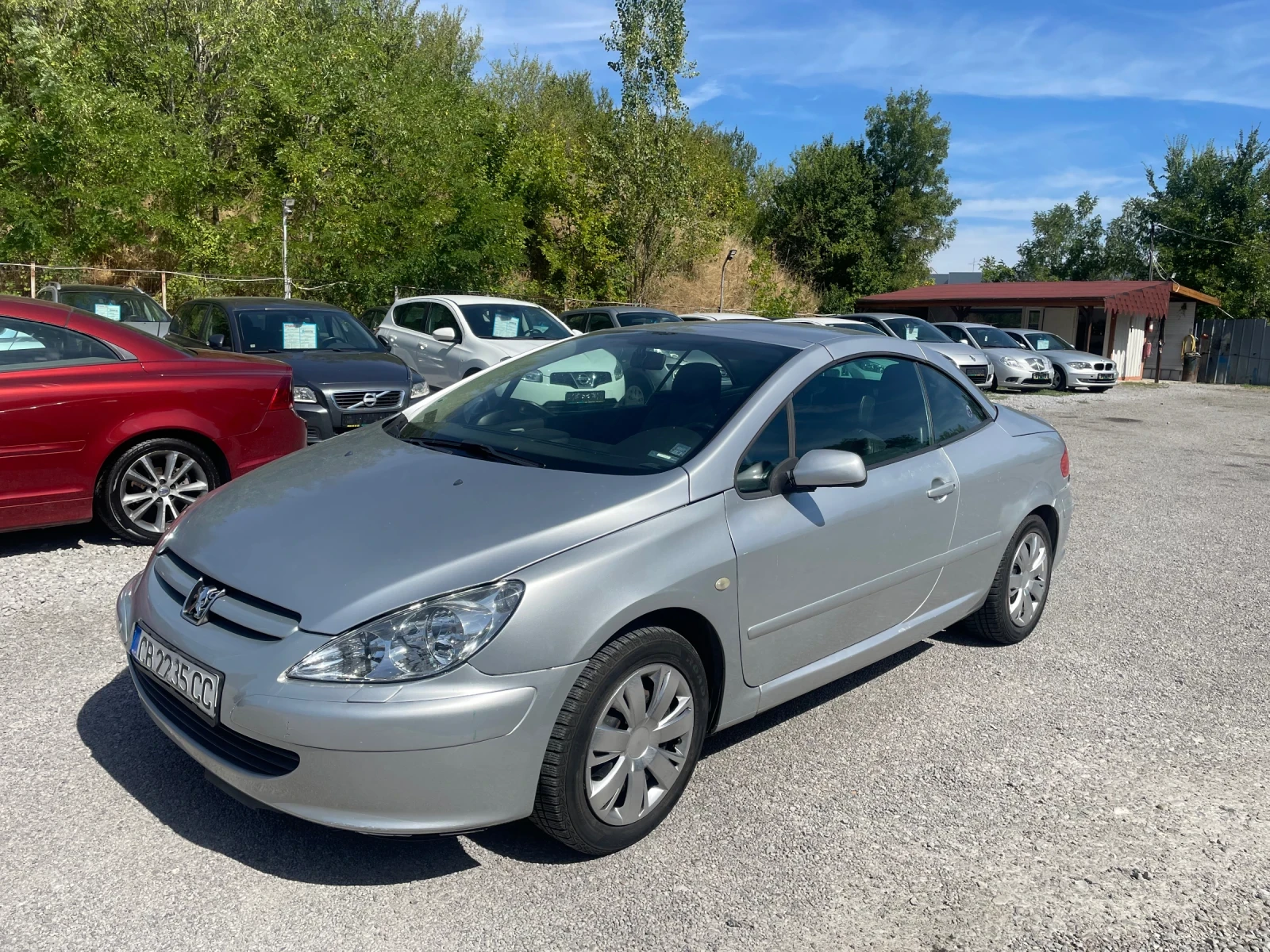 Peugeot 307 2.0 BENZIN , GAZ, КАБРИО, 136 коня - изображение 2