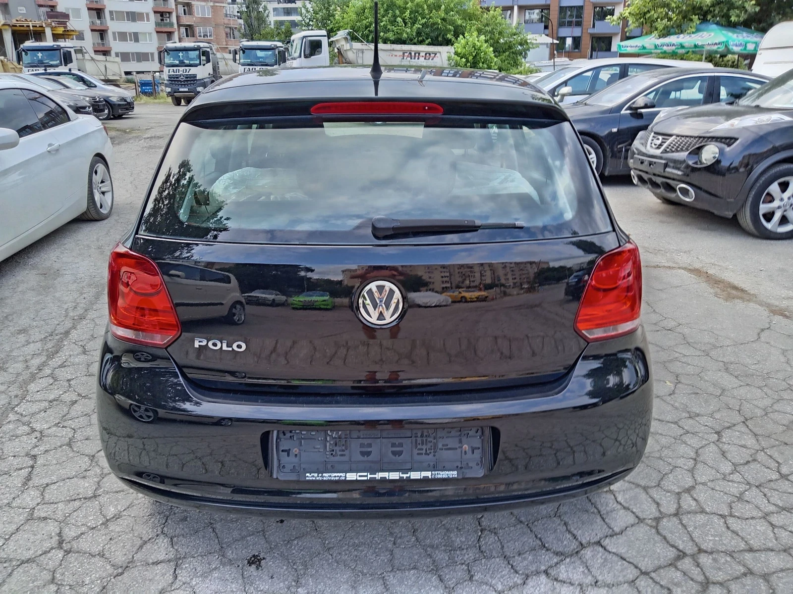 VW Polo 1.2i 12v - изображение 5
