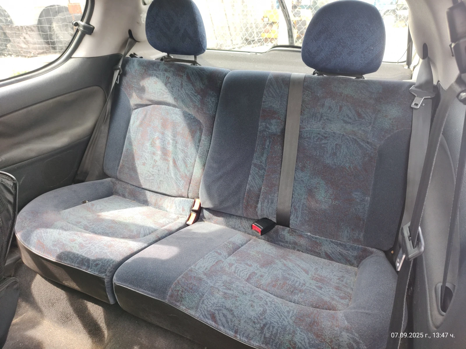 Peugeot 206 Peugeot 206   1.4 HDi | Mobile.bg   11