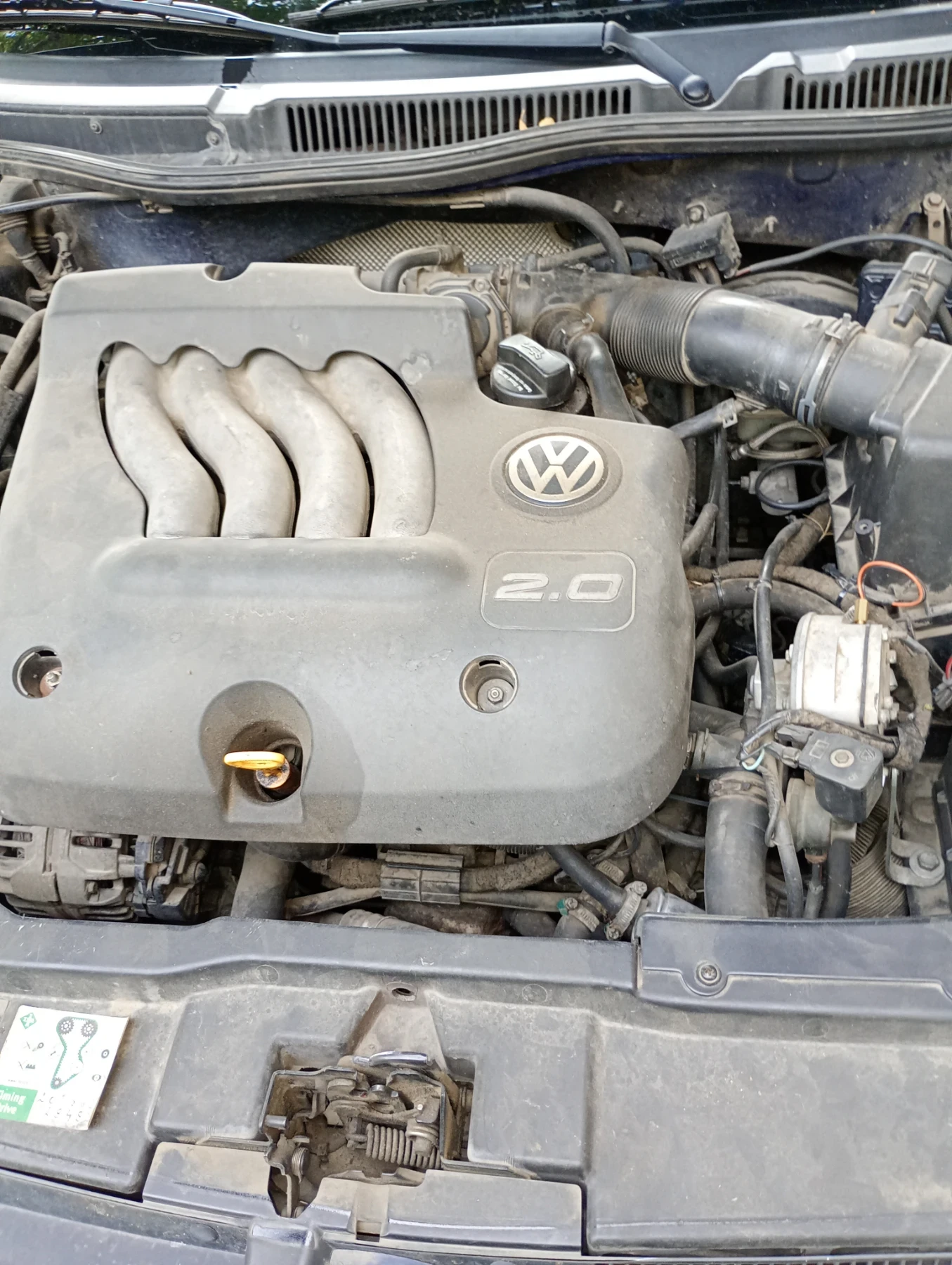 VW Bora 2.0 газ бензин  - изображение 10