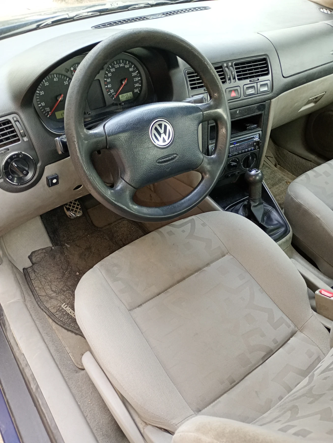 VW Bora 2.0 газ бензин  - изображение 8