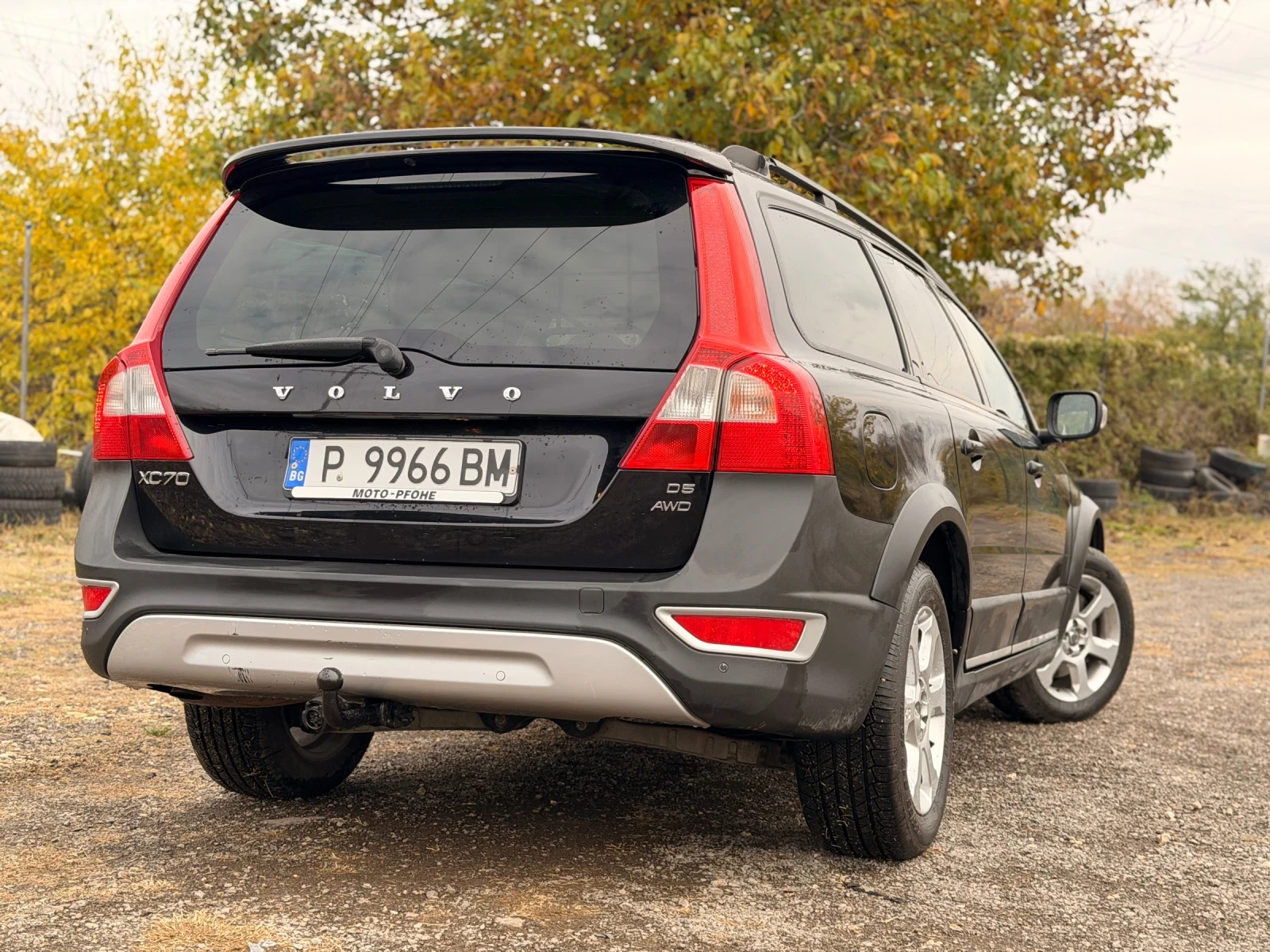 Volvo Xc70  - изображение 5