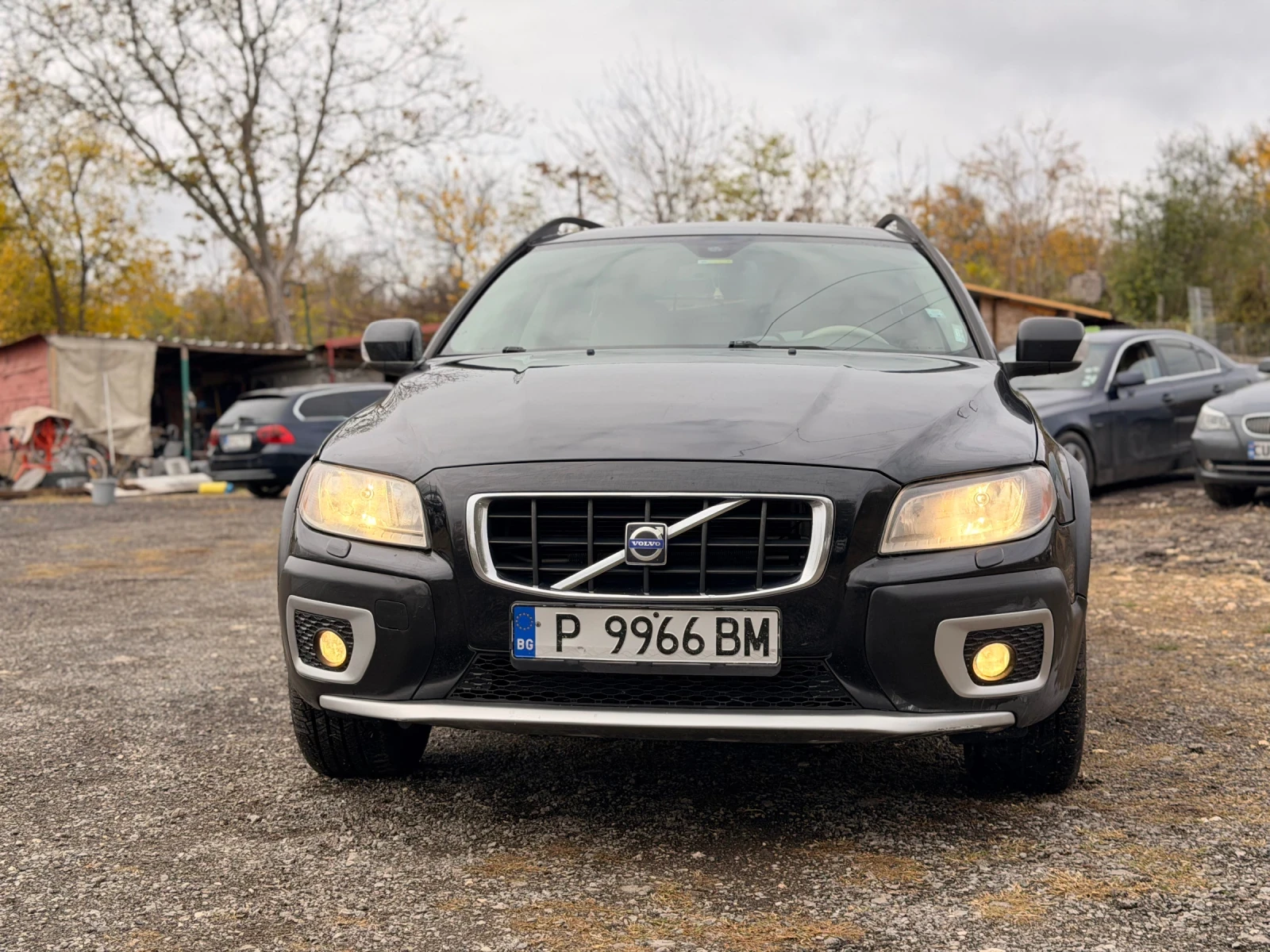 Volvo Xc70  - изображение 3