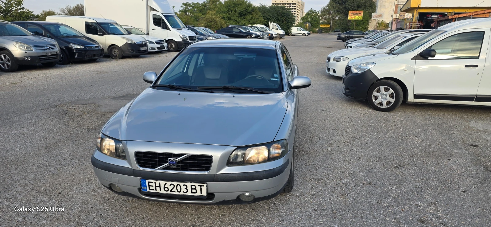 Volvo S60 2.4i | Mobile.bg   11