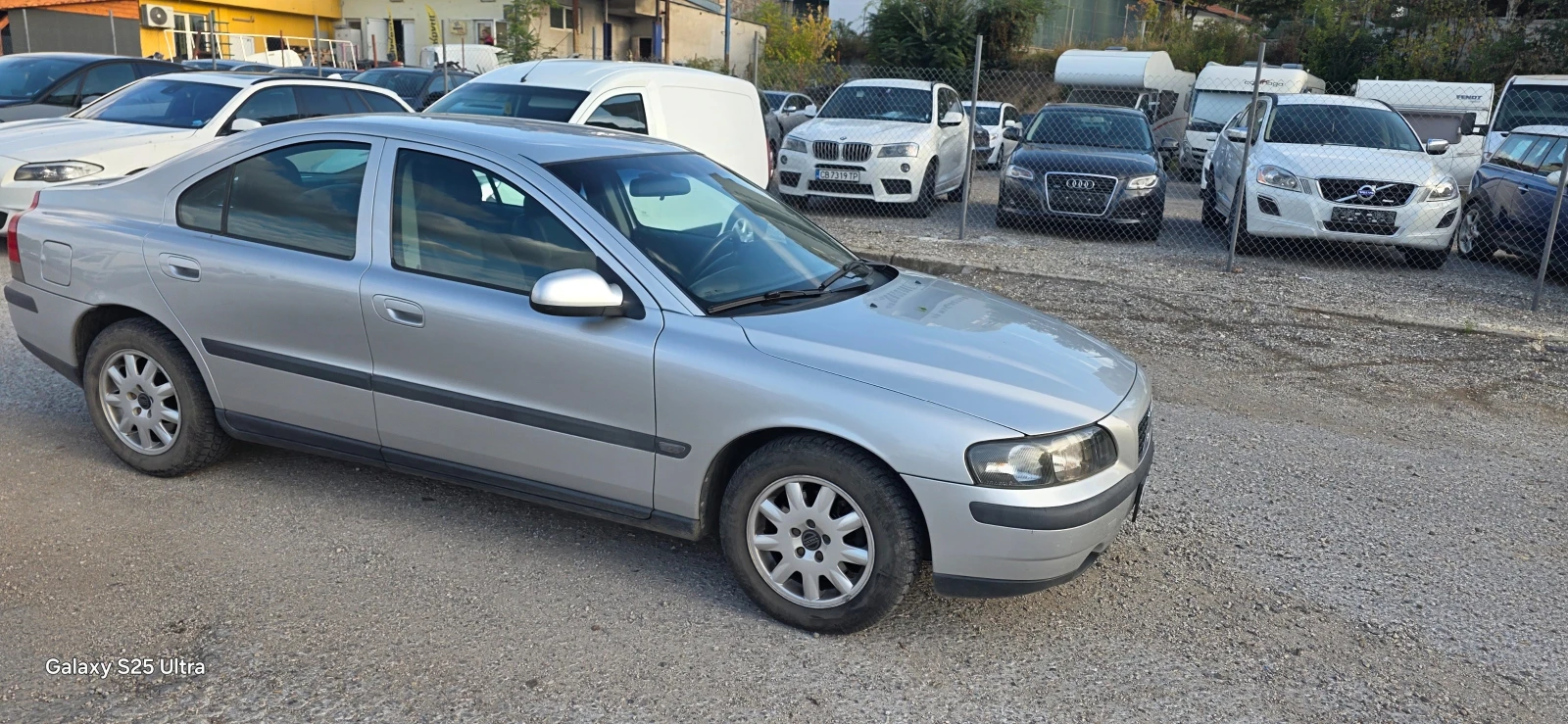 Volvo S60 2.4i | Mobile.bg   16