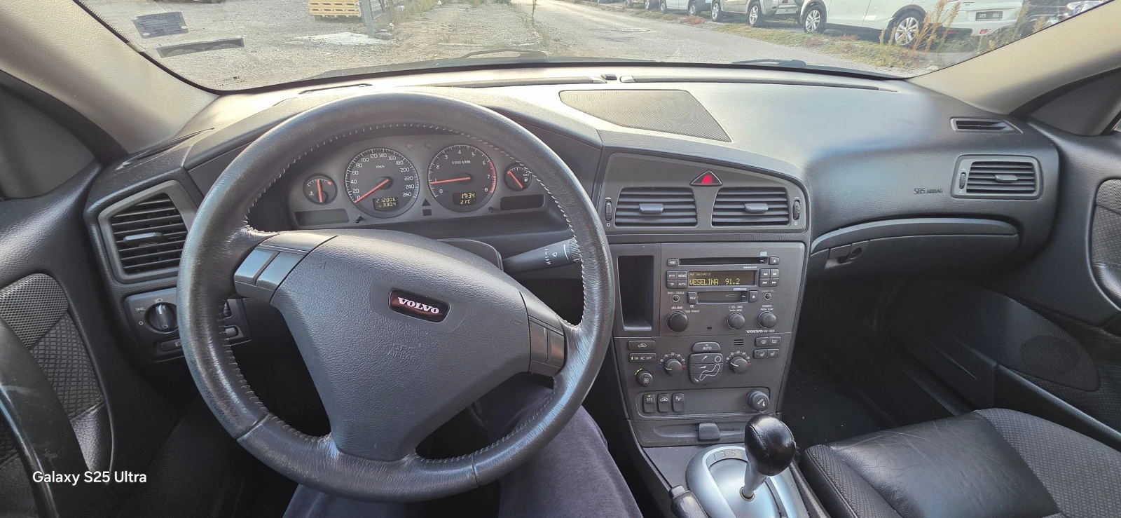 Volvo S60 2.4i | Mobile.bg   12