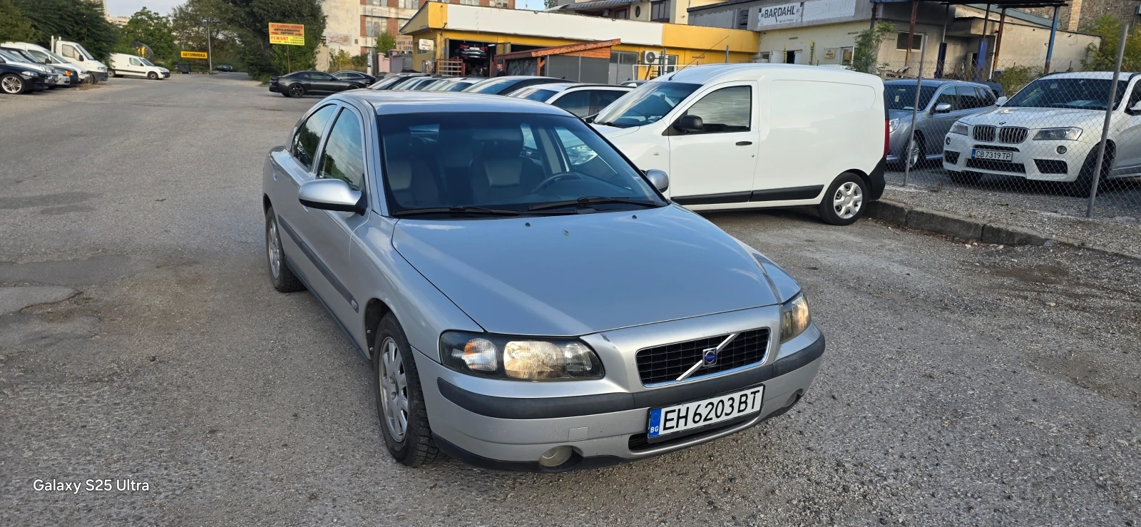 Volvo S60 2.4i | Mobile.bg   1