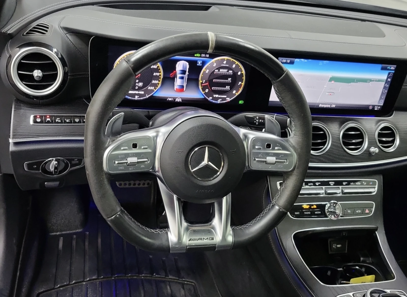 Mercedes-Benz E 63 AMG S | Mobile.bg   11