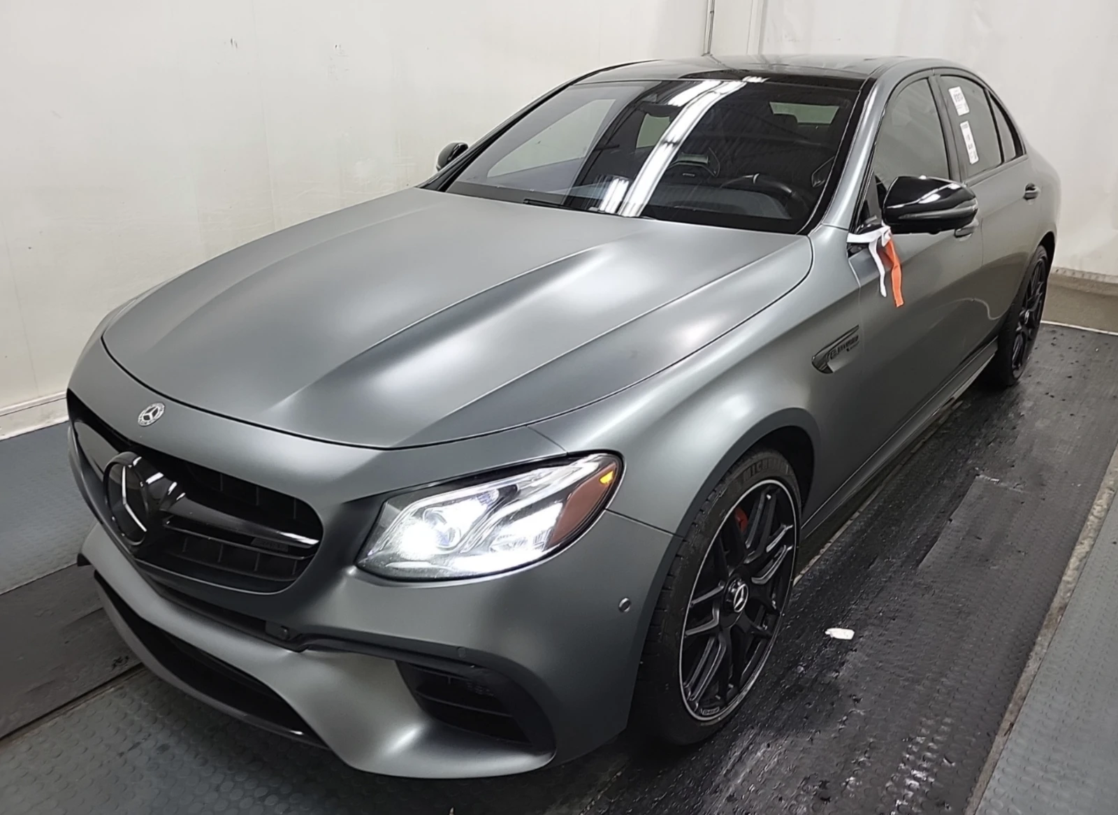 Mercedes-Benz E 63 AMG S | Mobile.bg   1