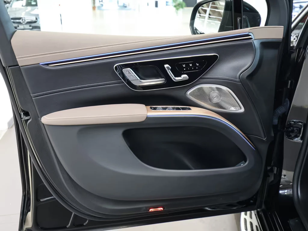 Mercedes-Benz EQS 450+ /360HP/AMG/SUV/PANO/HUD/DISTRONIC/735v | Mobile.bg   16