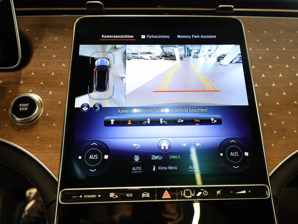 Mercedes-Benz EQS 450+ /360HP/AMG/SUV/PANO/HUD/DISTRONIC/735v | Mobile.bg   12