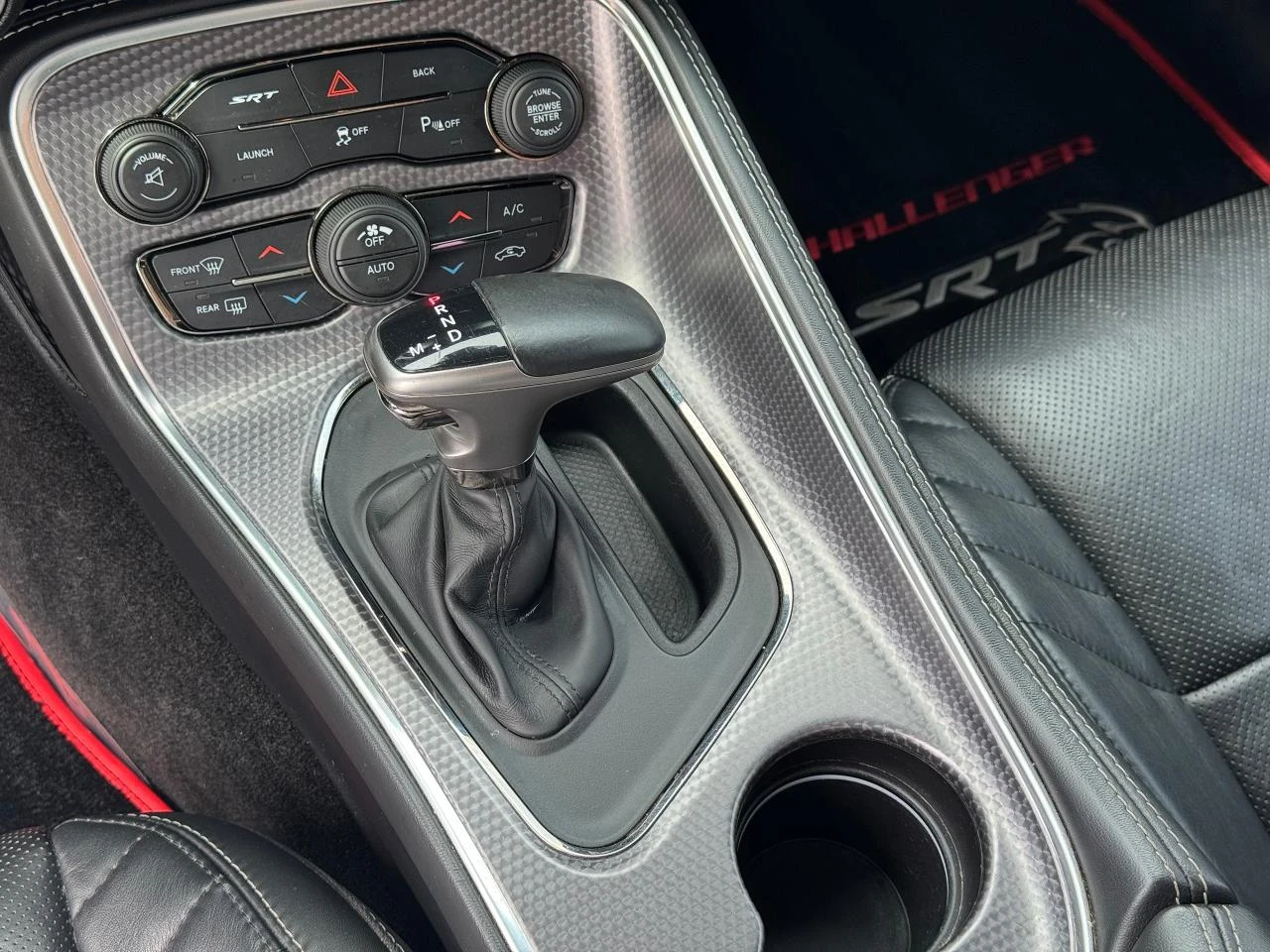 Dodge Challenger 6.2 Hellcat / Methanol / 1055HP  | Mobile.bg — изображение 13