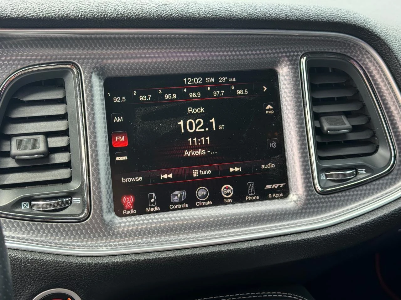 Dodge Challenger 6.2 Hellcat / Methanol / 1055HP  | Mobile.bg — изображение 11