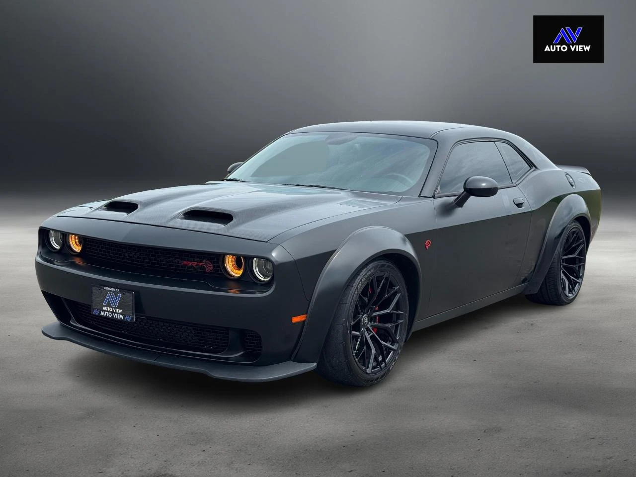 Dodge Challenger 6.2 Hellcat / Methanol / 1055HP  | Mobile.bg — изображение 1
