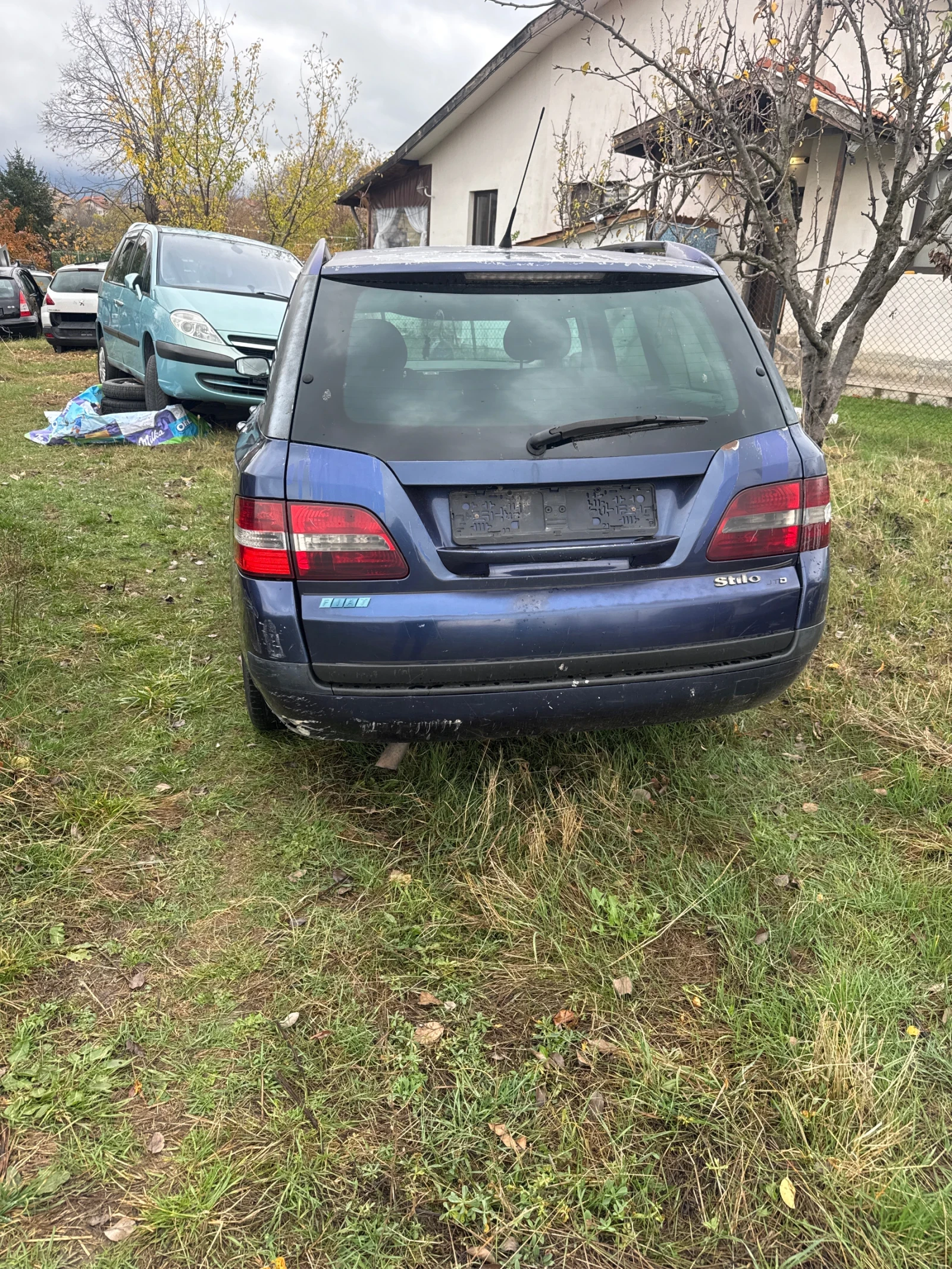 Fiat Stilo 1.9jtd | Mobile.bg   2