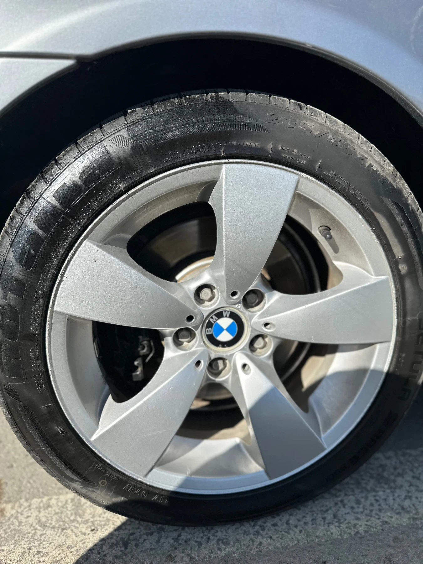 BMW 525 GAZ , PAMET  | Mobile.bg   6