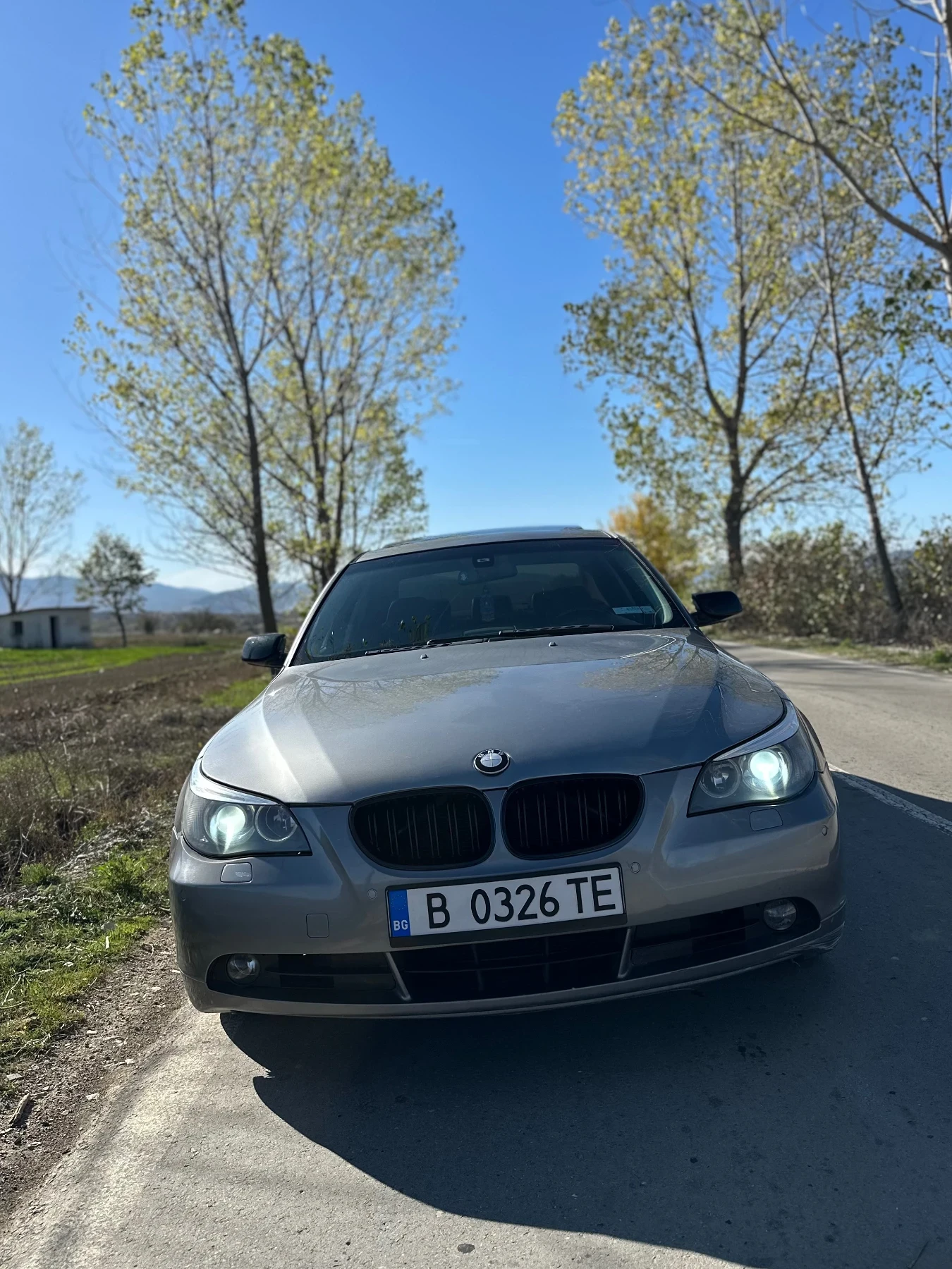 BMW 525 GAZ , PAMET  | Mobile.bg   2