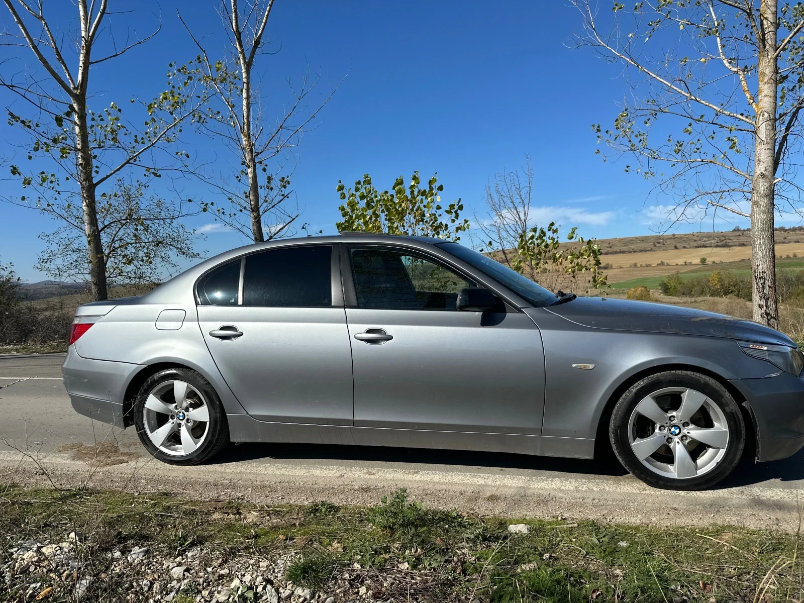BMW 525 GAZ , PAMET  | Mobile.bg   3