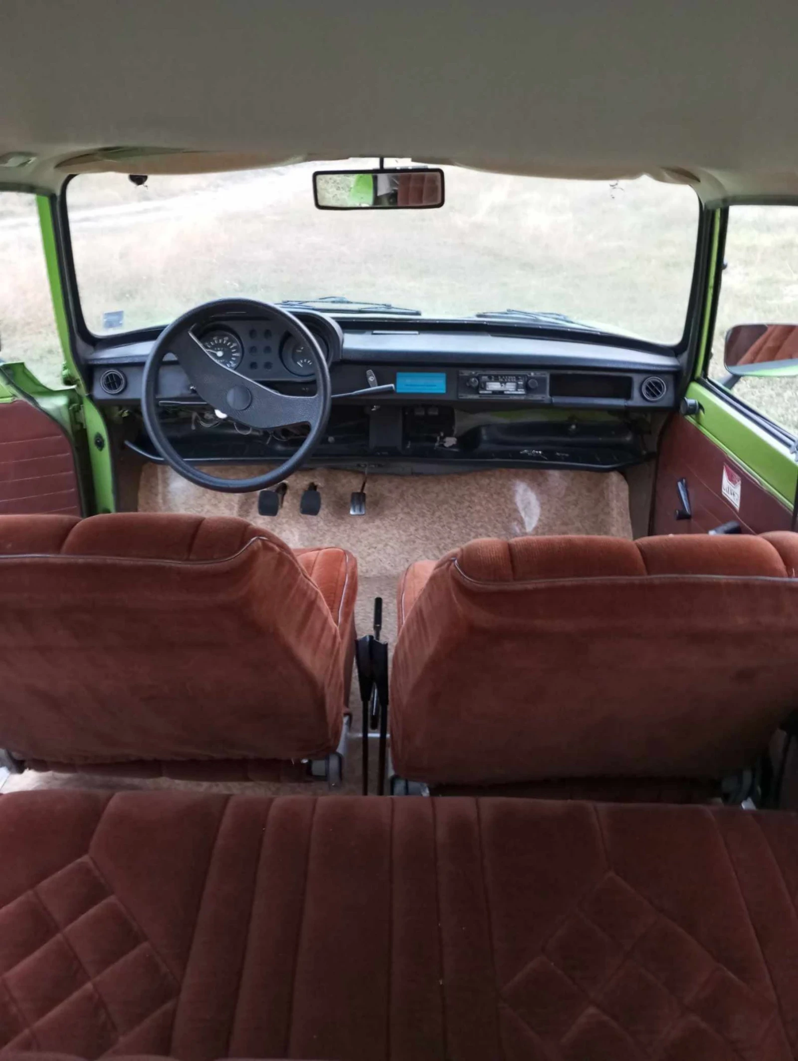 Wartburg 353 + 2    | Mobile.bg   7