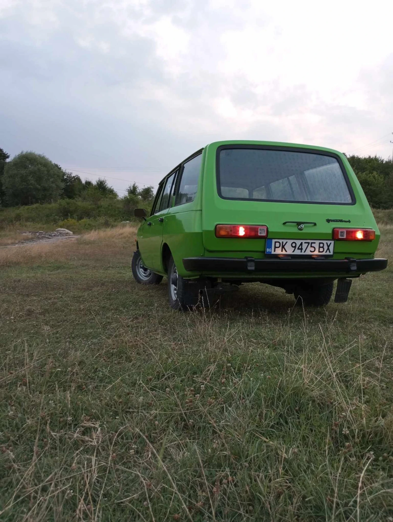 Wartburg 353 + 2    | Mobile.bg   6